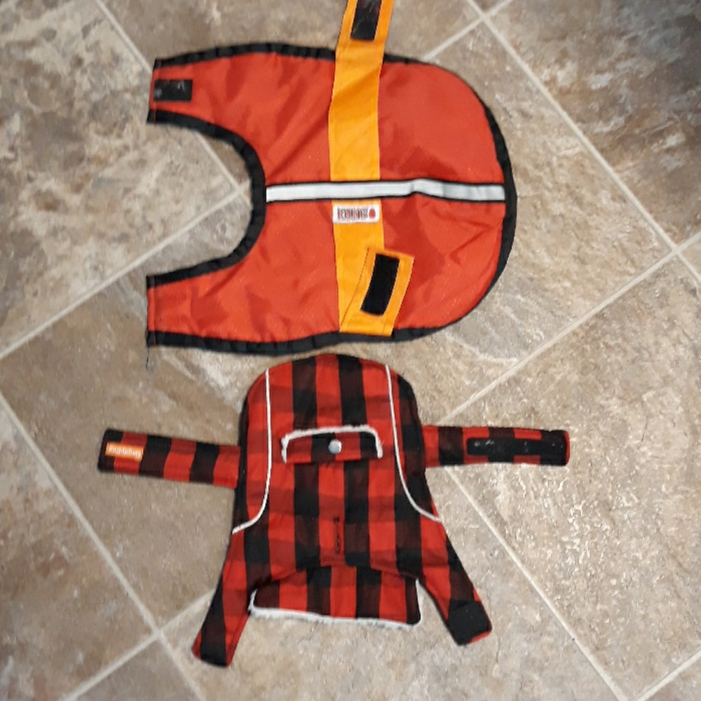 Dog jackets